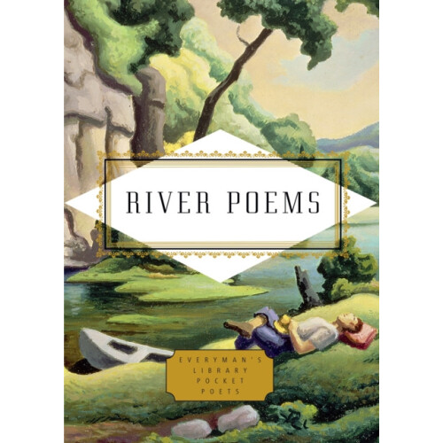 River Poems Hardcover Book