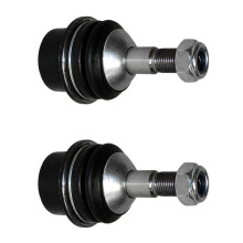 1 Par de Juntas EsféRicas del Brazo de Control Inferior Delantero 68069648AB para Grand Cherokee Durango 2011-2019