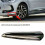 Right Front  Chrome Bumper Trim 96732937VD for  DS5 2011-2018 Side Wing Decorative Strip 6
