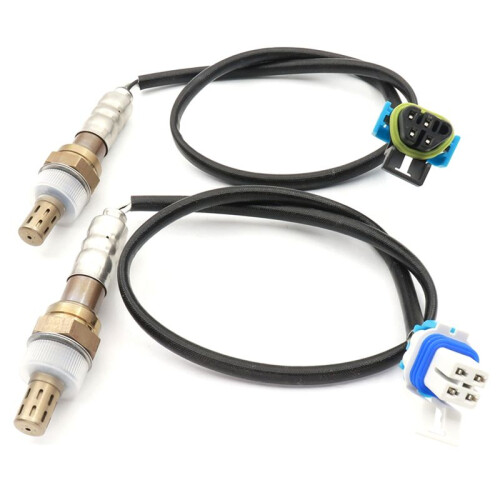Oxygen Sensor Front+Rear 234-4669 234-4651 for  Express  Savana