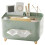 Tissue Storage Box, Multifunctional Tissue Box Holder, Modern Tissue Dispenser, Tissue Cover Nightstand Organizer,A 1