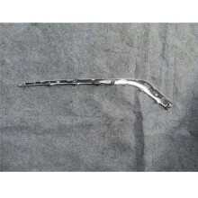 Repuesto de Moldura de Parachoques Inferior Cromado Antiniebla para Parachoques Delantero para Sonata 2018-2019 86551-E6700 86552-E6700 86551E6700