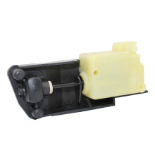 2Pcs 30612856 Fuel Door Lock Filler Flap Solenoid for  V70 S60 S80 XC70 XC90 99-14 9483311 30716837 Tank Cap Motor