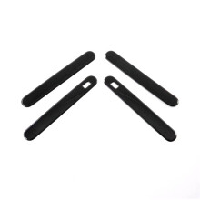 Car Exterior Door Handle Cover Cap Trim for UNIV -V 2023 2024 Accessories - Black
