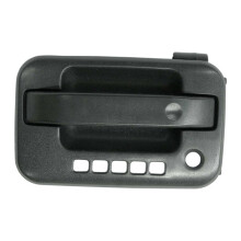 Car Front Driver Side Outer Door Handle for F-150 2004-2014 9L3Z-1522405-BA CL3Z-1522405-BB