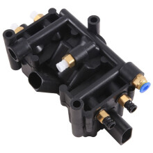 Pompe de Gonflage de Bloc D'Électrovanne de Suspension Pneumatique pour X5 E53 et Phantom 4725525660 37246779713