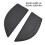 Car Exterior Rear Door Triangular Panel Trim 838301E000 838401E000 for  Accent 2006-2010 Outside Pillar Panel 6
