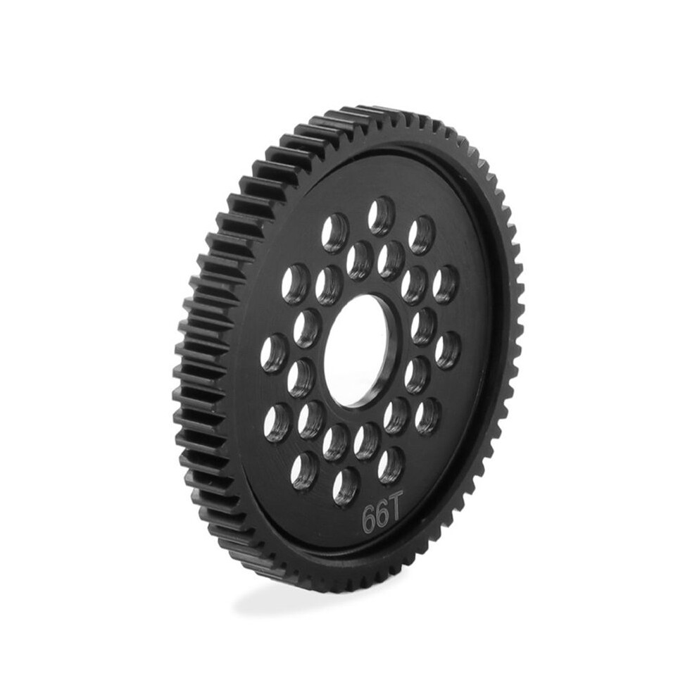 Saudism Steel (66T)51548 Module Spur Gear For Ta/Tb/Trf 06M Rc Car Upgrade Parts Accessories