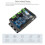Conversor Industrial Isolado USB para 4CH RS232 USB para Adaptador Serial FT4232HL Chip Wind/Linux/Android, Porta RS232 Macho 3
