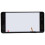 For  Vision X1 Navigation Touch Handwriting Outer Screen Glass ,Car Central Control Screen 5