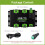 Conversor Industrial Isolado USB para 4CH RS232 USB para Adaptador Serial FT4232HL Chip Wind/Linux/Android, Porta RS232 Macho 2