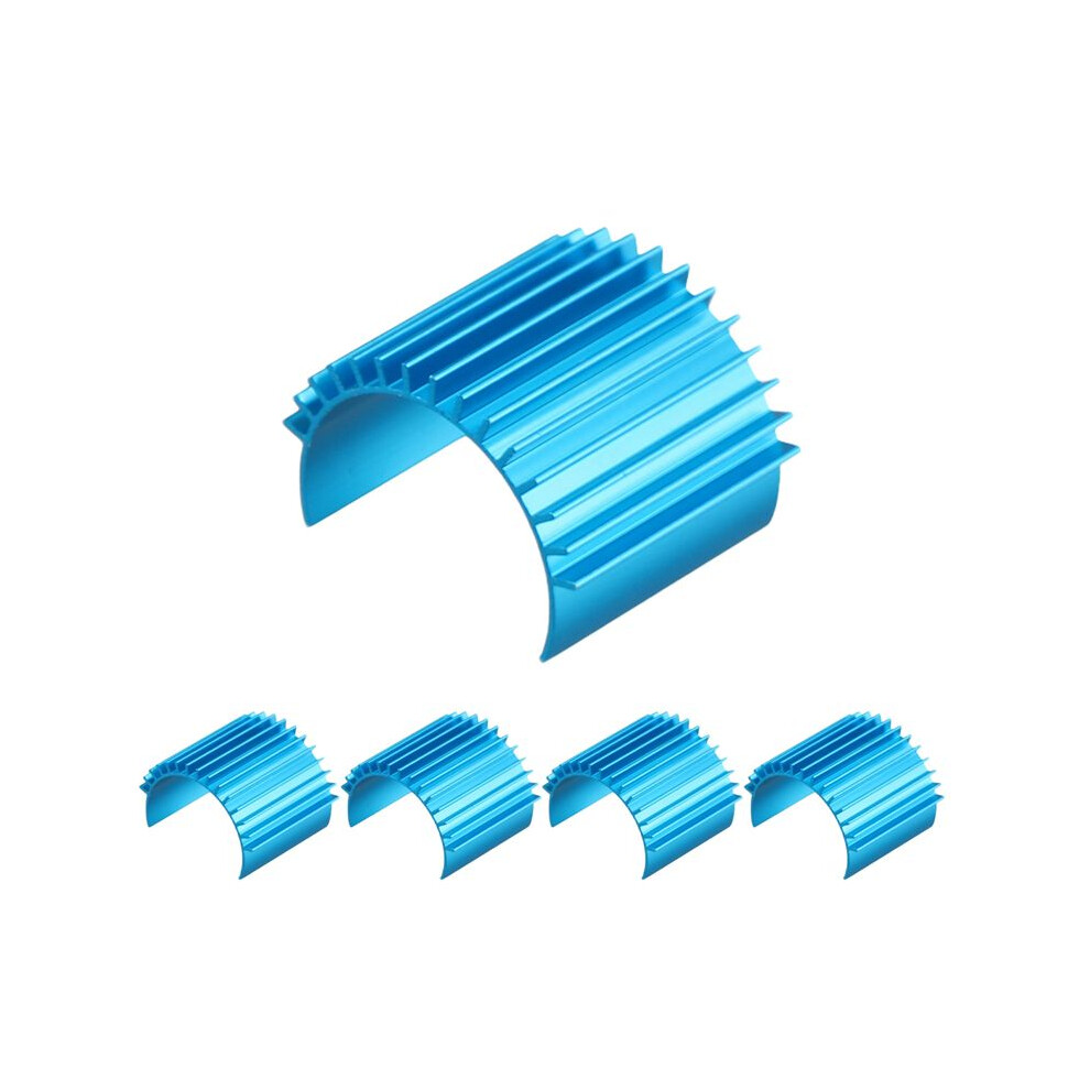 Aluminum Motor Heat Sink 2838 2845 2850 370 380 Brushless Motor Heatsink For 1/18 1:16On/Off Buggy-Rc Car 4711984275419