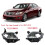 922013M000 Left Front Fog Lamp Assembly for   2007-2012 Daytime Running Lights 7