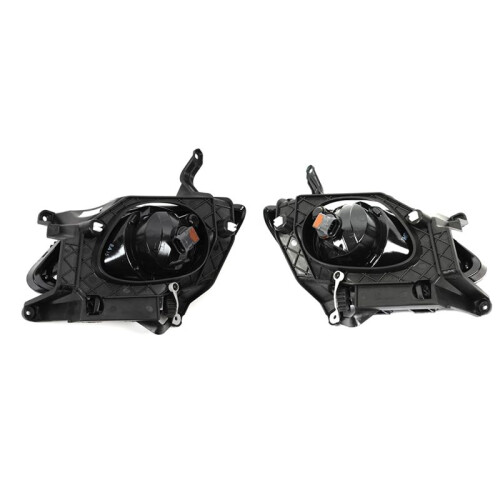 922013M000 Left Front Fog Lamp Assembly for   2007-2012 Daytime Running Lights 1