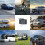 Quick Charge PD Type-C + USB  Car Bus Charger Socket Adapter USB Power with  for Marine Motorcycle 6