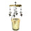 Rotating Candle Holder  Candlelight Dinner Props Rotating Projection Candle Holder,Star 1