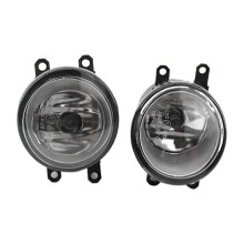 1 Paar Auto Mistlampen Voorbumperlampen Anti-Mistlampen 8121006071 voor   Camry  Reiz RAV4