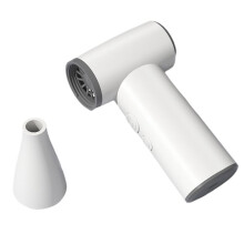 New 100000RPM Portable Brushless Motor Violent Fan Handheld High-Speed Turbo Jet Fan Outdoor Blower Super Powerful White