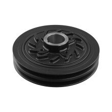 Car Engine Crankshaft Pulley MD110165 23124-42000 2312442000 for L200 L300 4D56 K64T K74T K94W 4D56