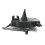 Lower Engine Mount & Upper Engine Coating for  Focus 2012-2015 AV61-12A659-AE AV61-12A532-AC 1