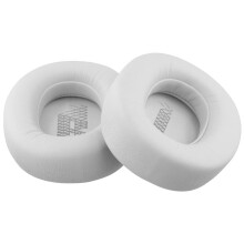 Replacement Ear Pads for  E65BTNC, Duet NC, LIVE 650/660BTNC Headphones - Comfortable Earmuffs, Ear Cushions Gray