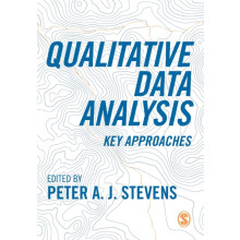 Qualitative Data Analysis Paperback Book