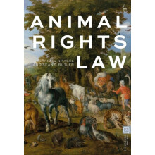 Animal Rights Law by Butler Sean C University of Cambridge UK Paperbac