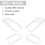 Car Inner Door Handle Scratch Protector Cover Frame Trim for  Bronco 2021-2024 Interior Accessories White 5
