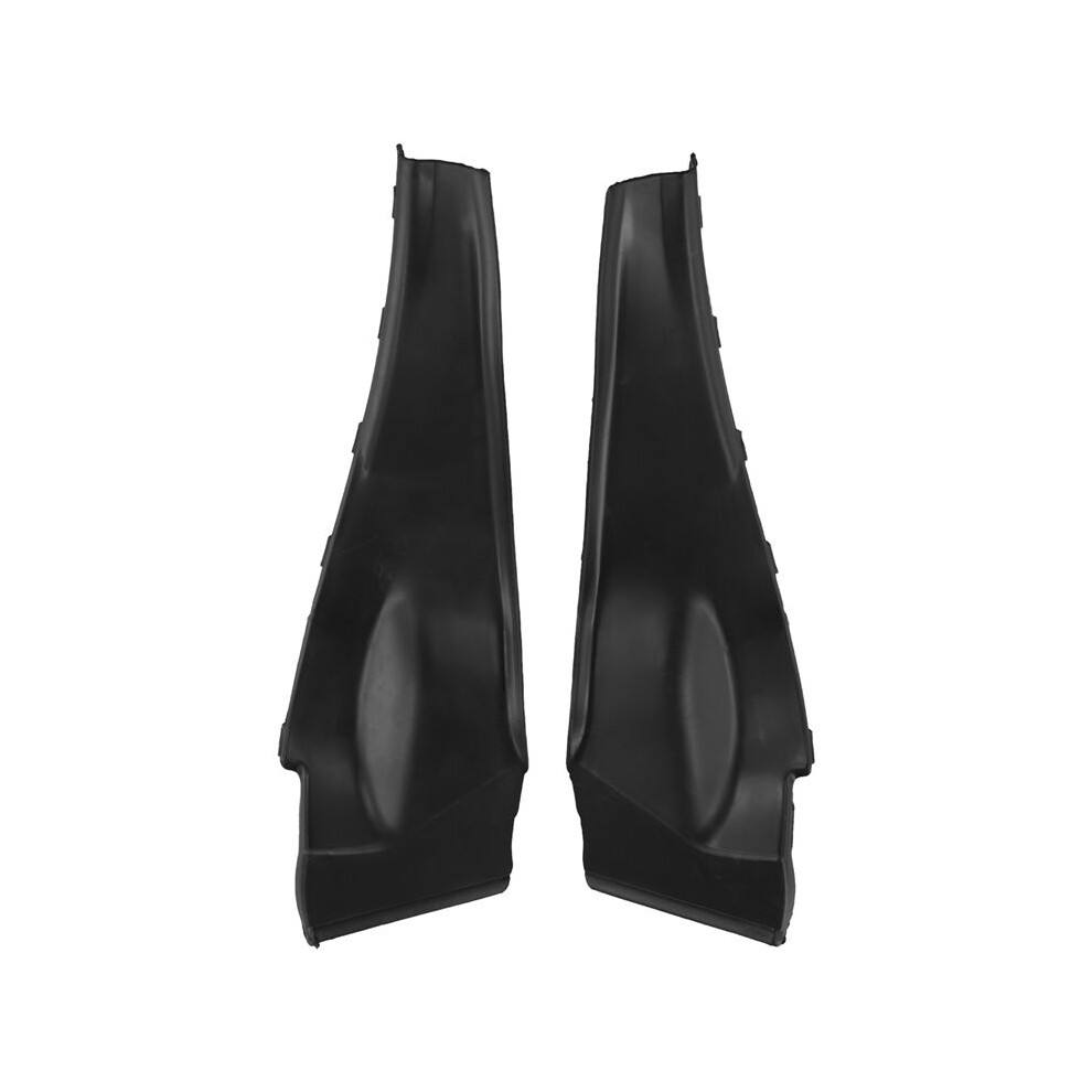Front Windshield Wiper Side Cowl Extension Cover Trim For Altima 2013-2015 66894-3Ta0a 66895-3Ta0a 6134130683674