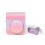 Camera Case with Adjustable Shoulder Strap PU Leather Soft Protective Case Trave Bag for  Instax  12,D 2