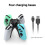 4-in-1 Game Controller Charger Grip for  / OLED Controller Charger  Handle Charging Dock 3