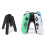 4-in-1 Game Controller Charger Grip for  / OLED Controller Charger  Handle Charging Dock 6