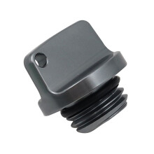 M20x2.5 Olievuldopplug voor Multistrada voor YZ65 80 125/X 250/X YZ250F/X YZ450F/X WR250F WR450F Grijs