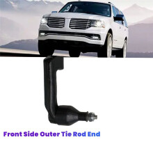 1Pair Steering Tie Rod Ends 7L1Z-3A130-L 7L1Z-3A130-R for Expedition F-150 Navigator 2007-2023 Outer Tie Rod