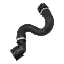 Car Upper Radiator Coolant Hose Cooling Water Pipe 7L8122101D 7L8 122 101 D for Q7 3.0L V6 2011-2015