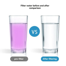 Water Purifier Filter Compatible with JF-K10 JF-K11 JF-K12 Filter Element Replacement Safe Effective Filtration System