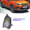 Car Front Headlight Module LED with Heatsink for  Arona KJ7 2021-2024 DRL Light Source Module 6F0941476 Right 4