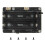 For Raspberry Pi 5 UPS Power Management Expansion Board 18650 UPS Module Provide Power Backup for Raspberry Pi 5 1