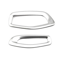 Air Conditioning Vent Outlet Frame for S60 S60l XC60 2012-2017 LHD Sticker Interior Trim