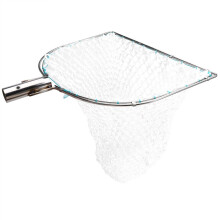 Flat Stainless Steel Net Nylon Net Anti-Hanging Net Small Mesh Size Replace Hanging Net Floor Net Aperture Width40cm