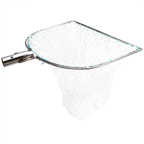 Flat Stainless Steel Net Nylon Net Anti-Hanging Net Small Mesh Size Replace Hanging Net Floor Net Aperture Width40cm