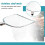 Flat Stainless Steel Net Nylon Net Anti-Hanging Net Small Mesh Size Replace Hanging Net Floor Net Aperture Width40cm 2