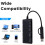 7 in 1 USB 3.0 Type-C Multifunction Card Teader CF/XD/MS//TF Card Reader for Windows Vista/XP/7/8/10/, Linux, Os 3