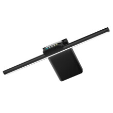 LED-Lampe Bildschirmleiste Display Hängeleuchte Augenschutz PC Computermonitor Lichtleiste Dimmbare Lesebildschirmlampe A
