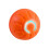 Self-Rolling Dog  - Automatic Bouncing, Vibrating Interactive Toy for Dogs, Puppy 2