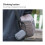 Storage Bag Wireless Microphone Carrying Case Traveling Vlog Accessories for  Mic 5