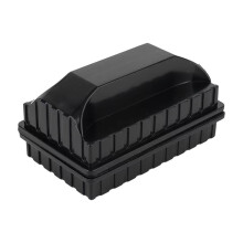 Magnetische Aquariumreiniger, Dubbelzijdige Aquariumglasreinigingsborstel, Efficiënte Algenkrabber