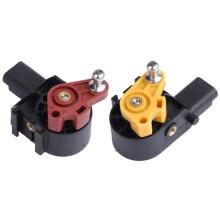 Car Front Left Right Side Height Suspension Leveling Sensor 9663488580 9663488680 5273J7 for 407 C6 C5X7