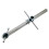 Stainless Steel Bicycle Derailleur Hanger Alignment Tool 41cm 1