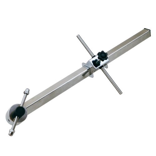 Stainless Steel Bicycle Derailleur Hanger Alignment Tool 41cm